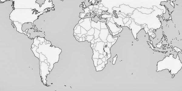 blank-world-map-continents-best-photos-of-plain-printable-600x400
